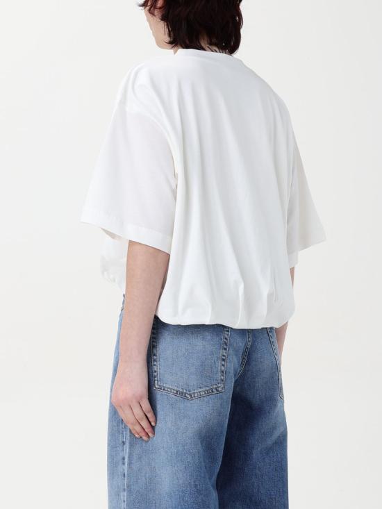 25FW 핑코 반팔 티셔츠 104257A2F8 Z05 White - PINKO