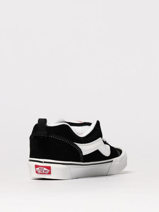 25FW 반스 스니커즈 VN0009QC 6BT1 Black - VANS