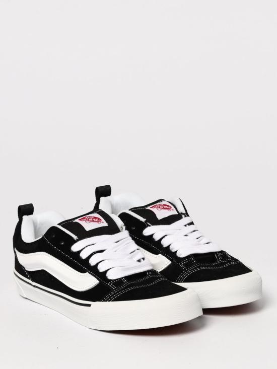 25FW 반스 스니커즈 VN0009QC 6BT1 Black - VANS