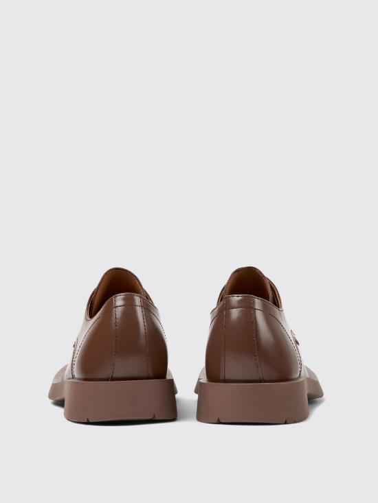 25SS 캠퍼 로퍼 A500002 012 MIL 1978 0 Brown - CAMPER