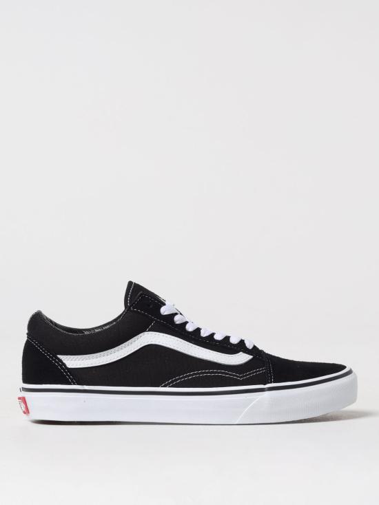 26SS 반스 올드 스쿨 스니커즈 VN000D3H Y281 Black