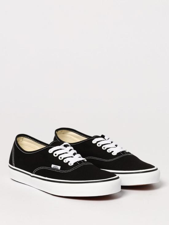25FW 반스 스니커즈 VN000EE3 BLK1 Black - VANS
