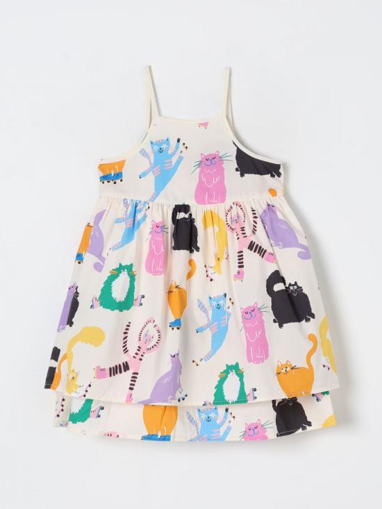 25FW [키즈] 스텔라 맥카트니 원피스 TW1C42Z2544 188MC Multicolor