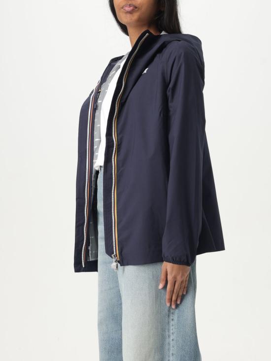 26SS 까웨 자켓 K31382W K89 Blue - K-WAY