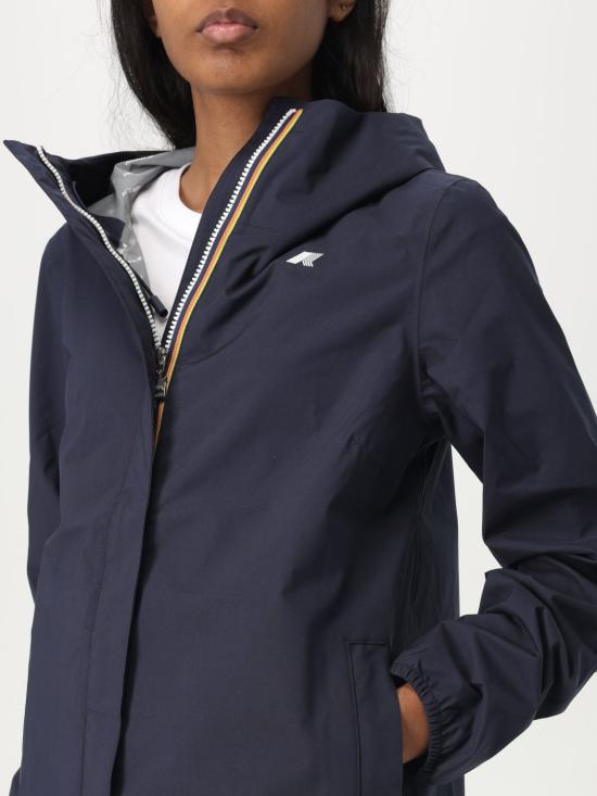 26SS 까웨 자켓 K31382W K89 Blue - K-WAY