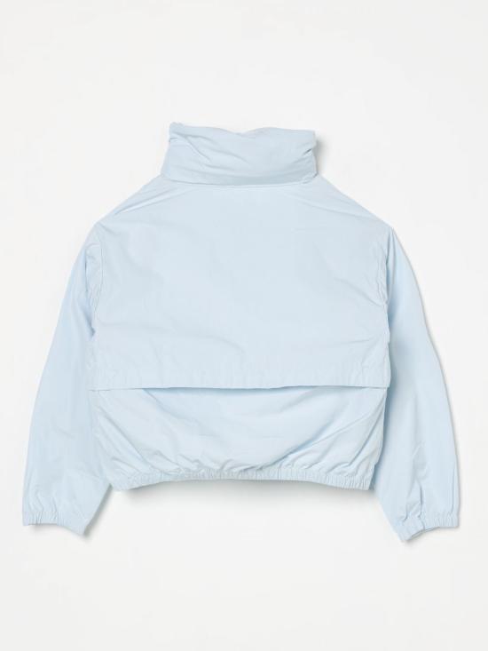 25FW [키즈] 까웨 캐주얼 자켓 K51416W 121 Gnawed Blue - K-WAY