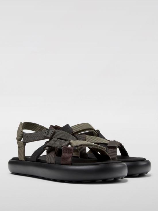 25SS 캠퍼 샌들 K101031 001 TWINS 0 Multicolor - CAMPER