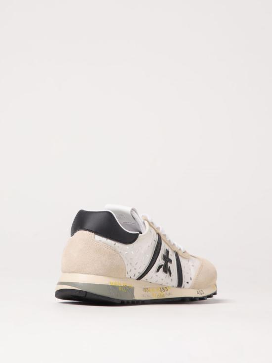 25FW 프리미아타 뮬/슬리퍼 LUCYD 7413 White 1 - PREMIATA