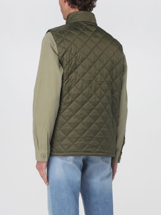25SS 바버 베스트 MGI0221 OL91 Green - BARBOUR
