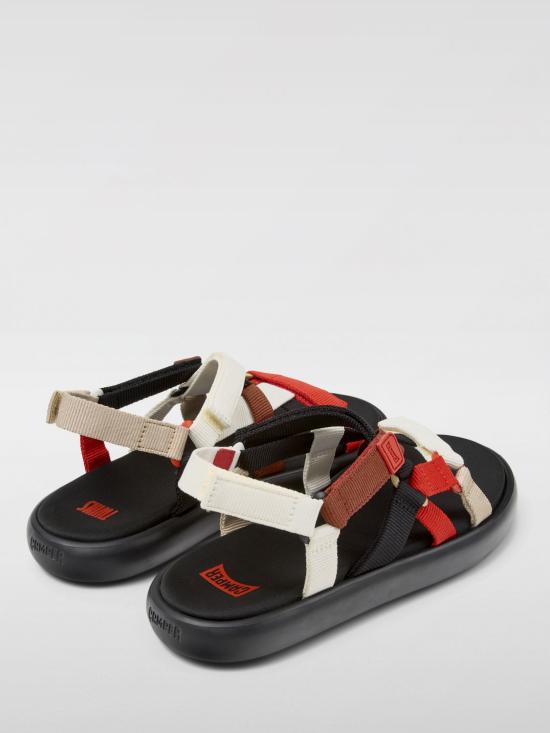 25SS 캠퍼 샌들 K101031 002 TWINS 0 Multicolor - CAMPER