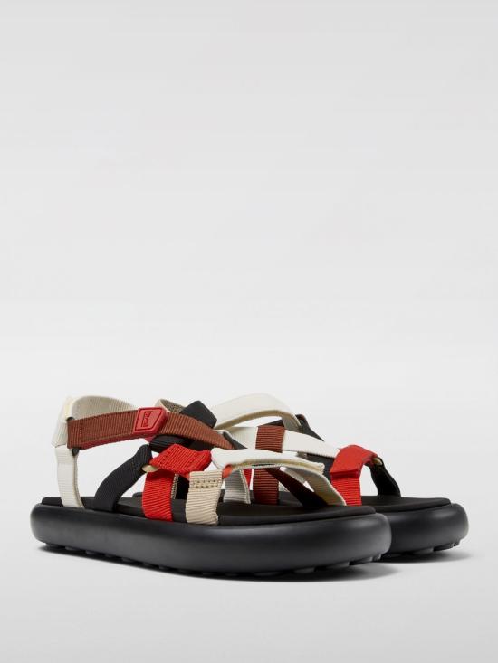 25SS 캠퍼 샌들 K101031 002 TWINS 0 Multicolor - CAMPER