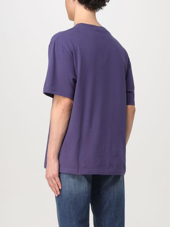 25FW 바버 반팔 티셔츠 MTS1432 BU78 White - BARBOUR