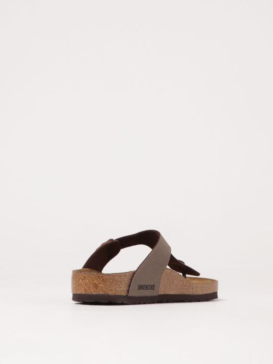 25FW 버켄스탁 뮬/슬리퍼 0043751 Brown - BIRKENSTOCK