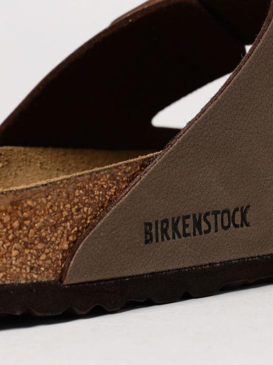 25FW 버켄스탁 뮬/슬리퍼 0151183 Brown - BIRKENSTOCK