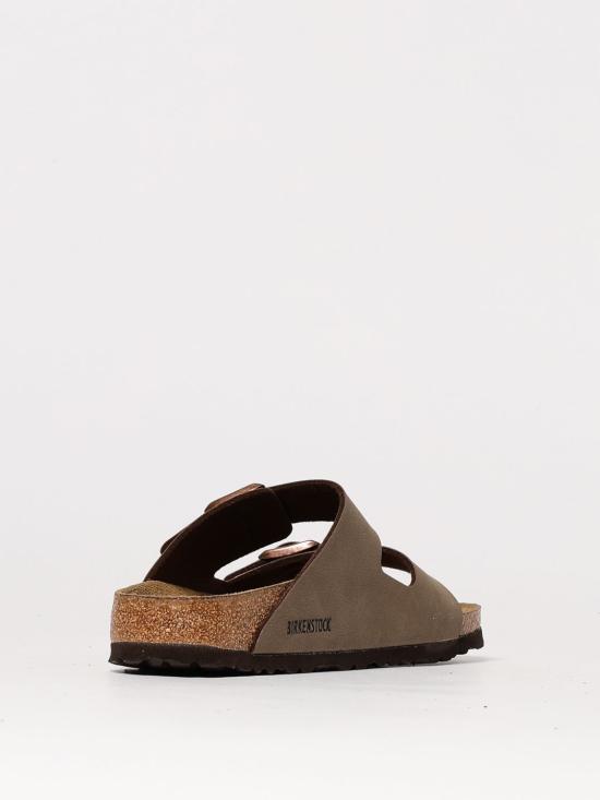 25FW 버켄스탁 뮬/슬리퍼 0151183 Brown - BIRKENSTOCK