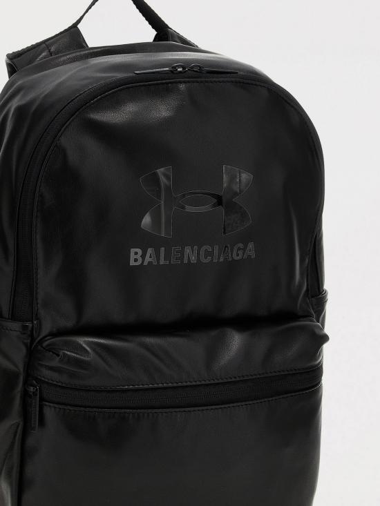25SS 발렌시아가 백팩 8117482ABIM 1000 White - BALENCIAGA