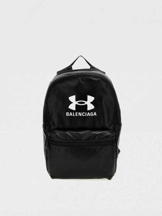 25SS 발렌시아가 백팩 8117482ABIM 1000 White