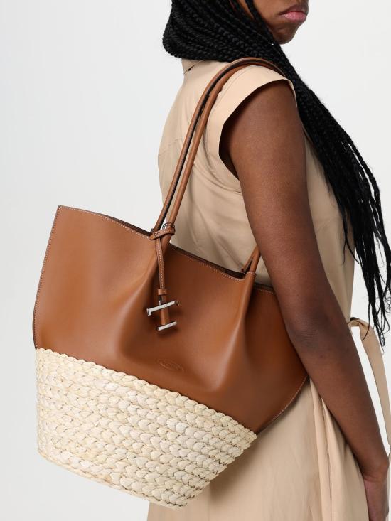 25FW 토즈 숄더백 XBWBUXA0300UBY 265T Leather - TODS