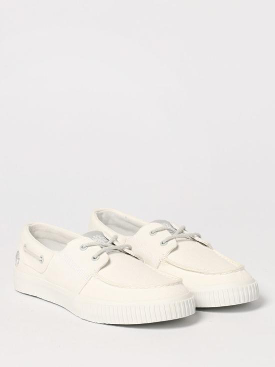 25FW 팀버랜드 뮬/슬리퍼 TB0A67R1ET7 BIANCO White - TIMBERLAND