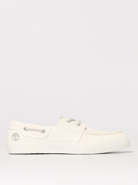 25FW 팀버랜드 뮬/슬리퍼 TB0A67R1ET7 BIANCO White