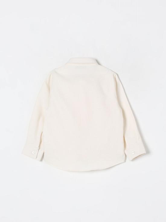 25FW [키즈] 마뉴엘리츠 캐주얼 자켓 MR3125 ECRU Beige - MANUEL RITZ