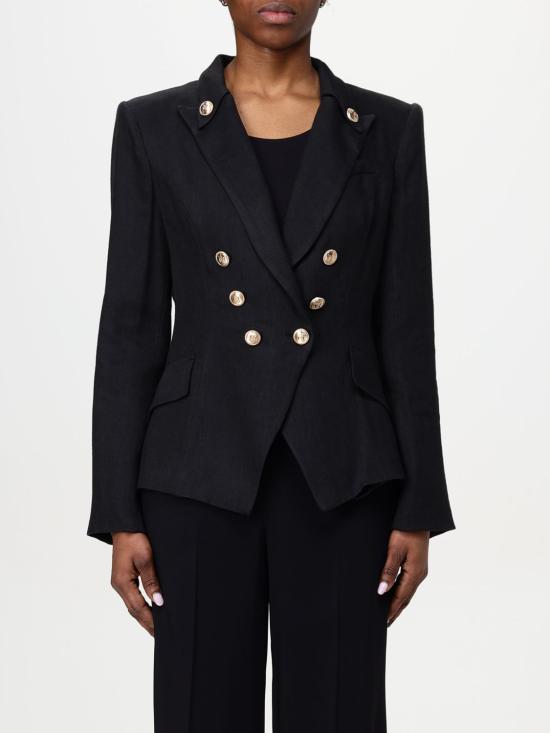 25FW 엘리자베타프랜치 자켓 GI162 110 Black