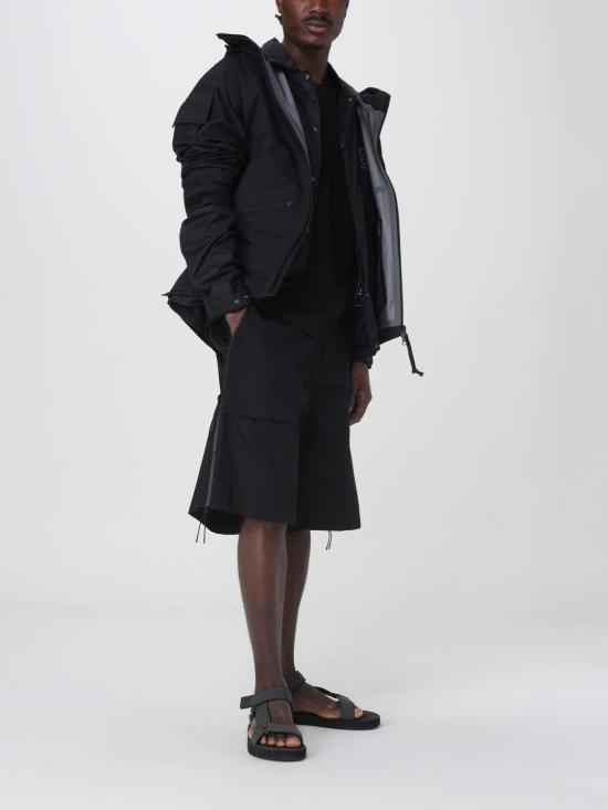 25FW 씨피 컴퍼니 자켓 18CLOS020A110033A 999 Black - C.P. COMPANY