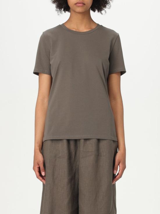 25SS 막스마라 반팔 티셔츠 2516971028600 003 Green