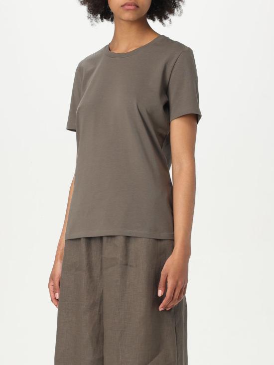 25SS 막스마라 반팔 티셔츠 2516971028600 003 Green - MAX MARA