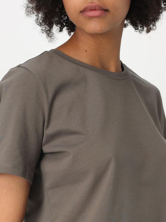 25SS 막스마라 반팔 티셔츠 2516971028600 003 Green - MAX MARA