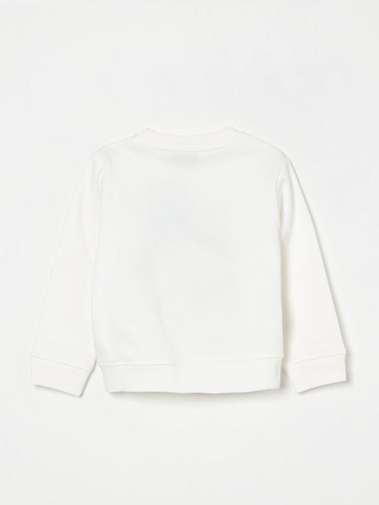 25SS [키즈] 스텔라 맥카트니 풀오버 TW4A80Z0499 552 Pink - STELLA MCCARTNEY