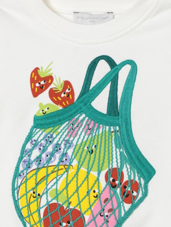 25SS [키즈] 스텔라 맥카트니 풀오버 TW4A80Z0499 552 Pink - STELLA MCCARTNEY