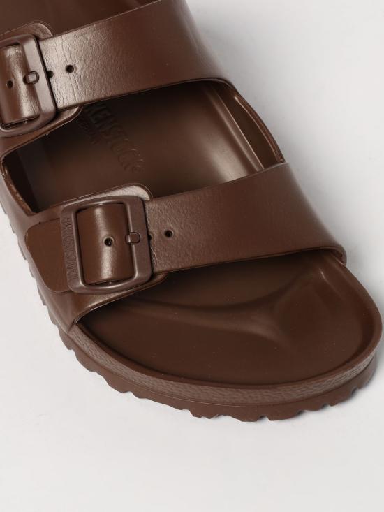 25SS 버켄스탁 샌들 1027328 Brown - BIRKENSTOCK