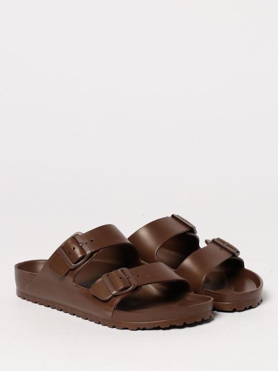 25SS 버켄스탁 샌들 1027328 Brown - BIRKENSTOCK
