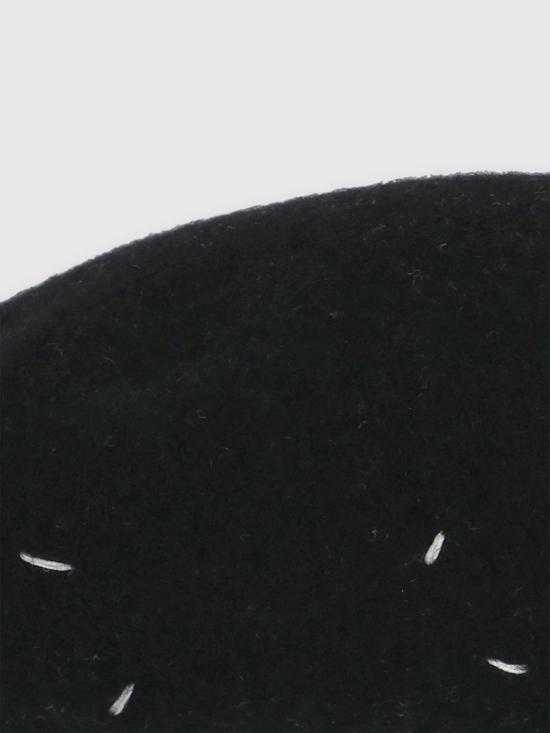 25SS 마르지엘라 모자 S50TC0075M13115 900 Black - MAISON MARGIELA