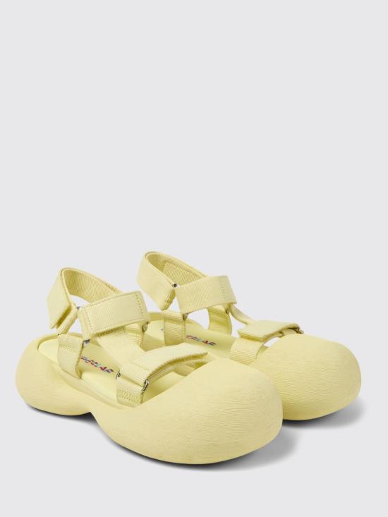 25SS 캠퍼 샌들 A500026 003 CARAMBA 0 Yellow - CAMPER