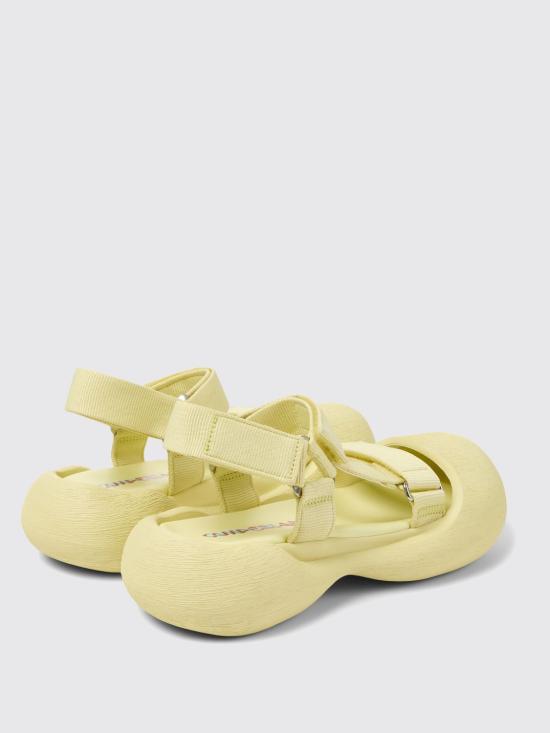 25SS 캠퍼 샌들 A500026 003 CARAMBA 0 Yellow - CAMPER