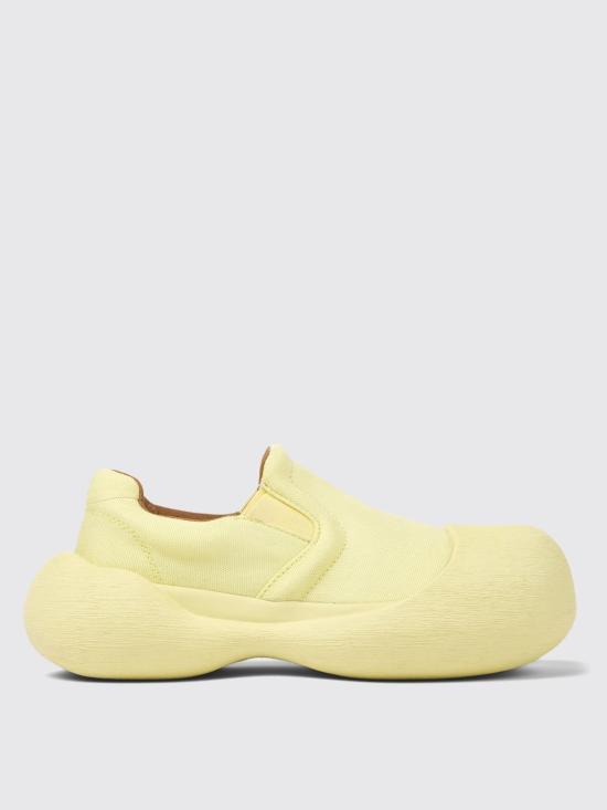 25SS 캠퍼 로퍼 A500024 006 CARAMBA 0 Yellow