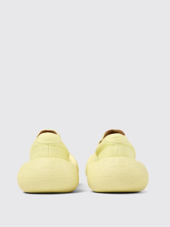 25SS 캠퍼 로퍼 A500024 006 CARAMBA 0 Yellow - CAMPER