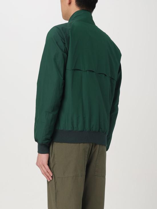 25FW 바라쿠타 자켓 BRCPS0001BCNY1 6368 Green - BARACUTA