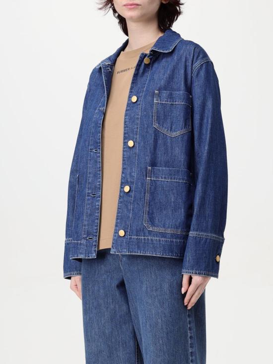 25SS 에스막스마라 자켓 2519041113600 001 Royal Blue - 'S MAX MARA