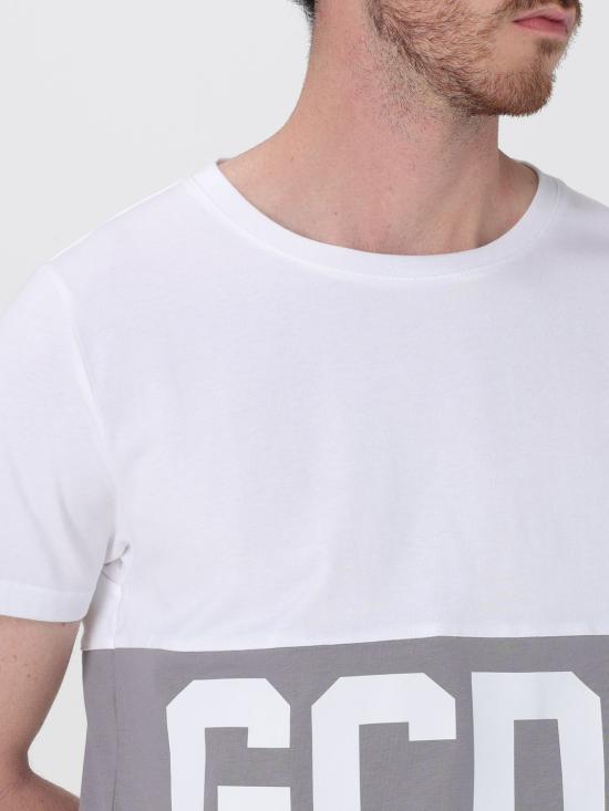 25SS 지씨디에스 반팔 티셔츠 B1XM2314JA3 10 White - GCDS