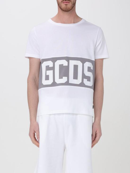 25SS 지씨디에스 반팔 티셔츠 B1XM2314JA3 10 White