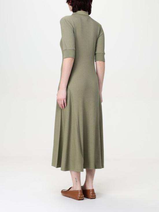 25SS 랄프 로렌 롱 원피스 200889071 009 Green - RALPH LAUREN