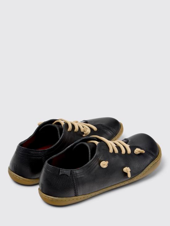  캠퍼 뮬/슬리퍼 K201767 002 TWINS 0 Black - CAMPER