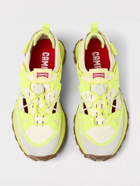 26SS 캠퍼 드리프트 트레일 스니커즈 K101034 002 DRIFT TRAIL VIBRAM 0 Multicolor - CAMPER