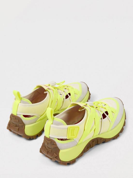 26SS 캠퍼 드리프트 트레일 스니커즈 K101034 002 DRIFT TRAIL VIBRAM 0 Multicolor - CAMPER