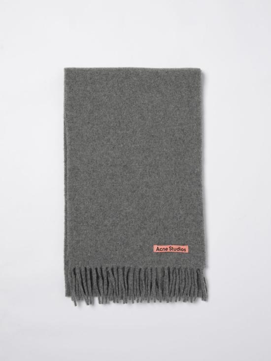 25SS 아크네 스튜디오 머플러/스카프 CA0218 990 Grey
