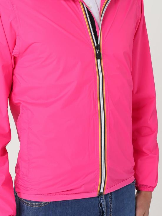 25FW 까웨 자켓 K2123ZW X1B Pink - K-WAY