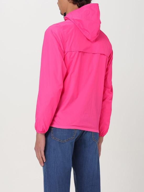 25FW 까웨 자켓 K2123ZW X1B Pink - K-WAY